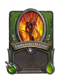 Flamewaker Sentinel