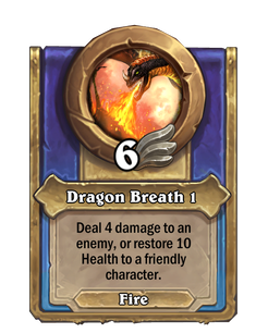 Dragon Breath 1