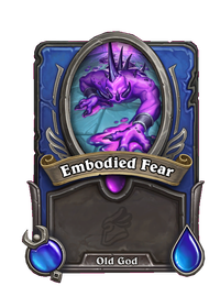 Embodied Fear