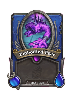 Embodied Fear