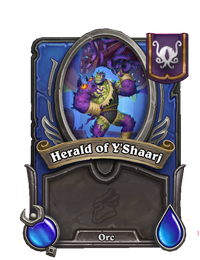 Herald of Y'Shaarj