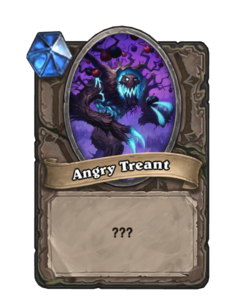 Angry Treant