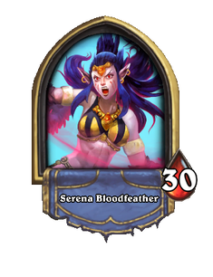 Serena Bloodfeather