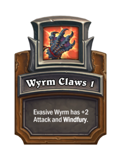 Wyrm Claws 1