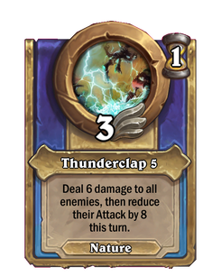 Thunderclap 5