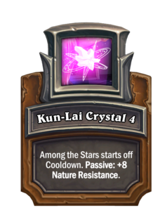 Kun-Lai Crystal {0}