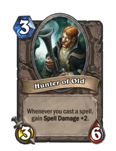 Hunter of Old