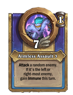 Aimless Assault 3