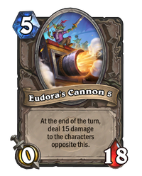 Eudora's Cannon {0}