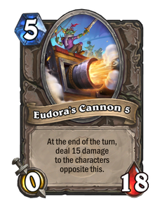 Eudora's Cannon {0}