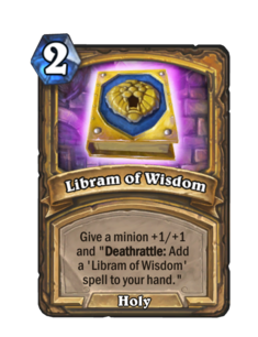 Libram of Wisdom