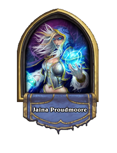 Jaina Proudmoore