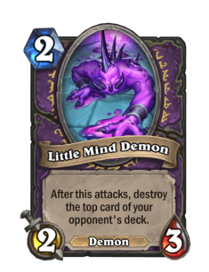 Little Mind Demon