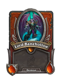 Lord Banehollow