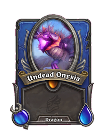 Undead Onyxia