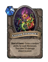 Cursed Treasure!