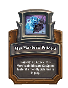 His Master's Voice 3
