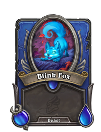 Blink Fox