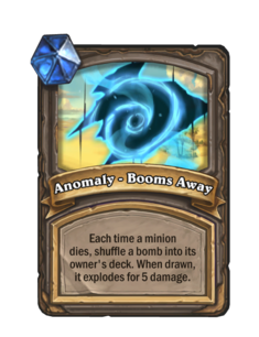 Anomaly - Booms Away