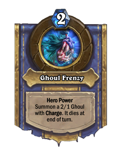 Ghoul Frenzy
