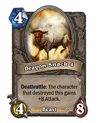 Dragon Snack 4