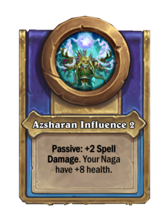 Azsharan Influence 2