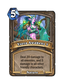 Ysera Awakens {0}