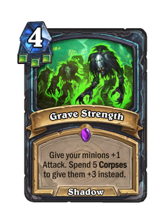 Grave Strength