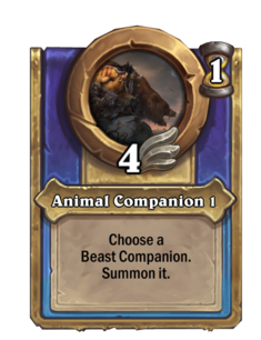 Animal Companion 1