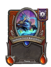 Fathom-Lord Karathress