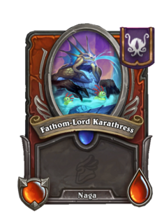 Fathom-Lord Karathress