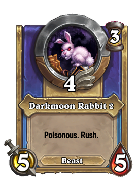 Darkmoon Rabbit 2