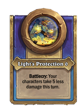 Light's Protection {0}