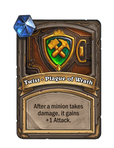 Twist - Plague of Wrath