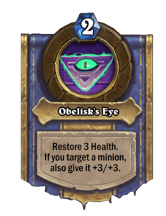 Obelisk's Eye