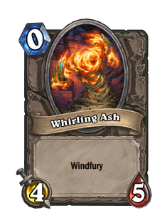 Whirling Ash