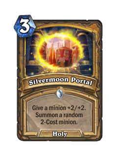 Silvermoon Portal