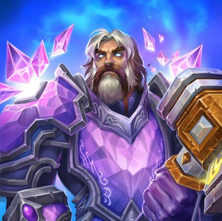 Crystalforge Uther