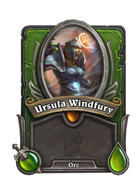 Ursula Windfury