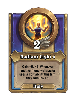 Radiant Light 4