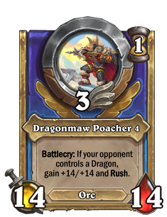 Dragonmaw Poacher 4