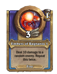 Embers of Ragnaros 3