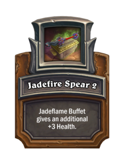 Jadefire Spear 2