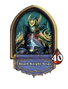 Death Knight Velas