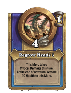 Regrow Heads 3