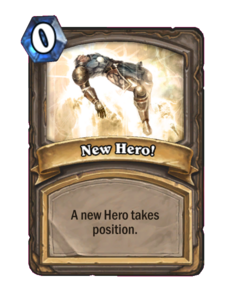 New Hero!