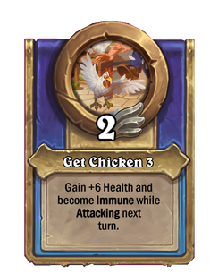 Get Chicken 3