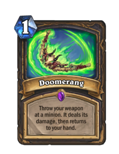 Doomerang