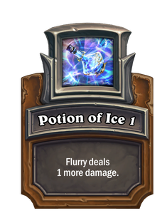Potion of Ice 1