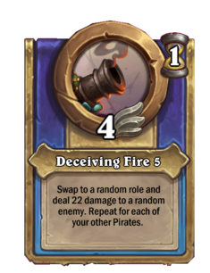 Deceiving Fire 5